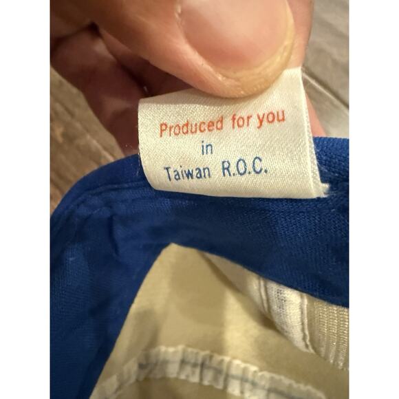 Vintage 80s Co-op McMinnville Patch Snapback Trucker Mesh Foam Hat Baseball Cap - Picture 9 of 9